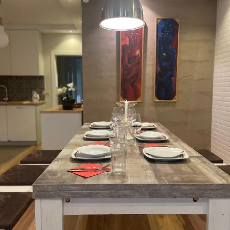 Luxury Apartments In Top City Center Varna 2 المظهر الخارجي الصورة