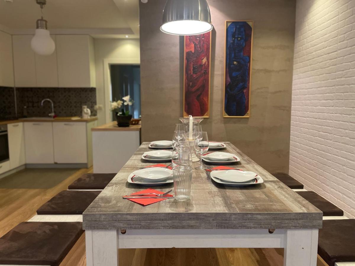 Luxury Apartments In Top City Center Varna 2 المظهر الخارجي الصورة